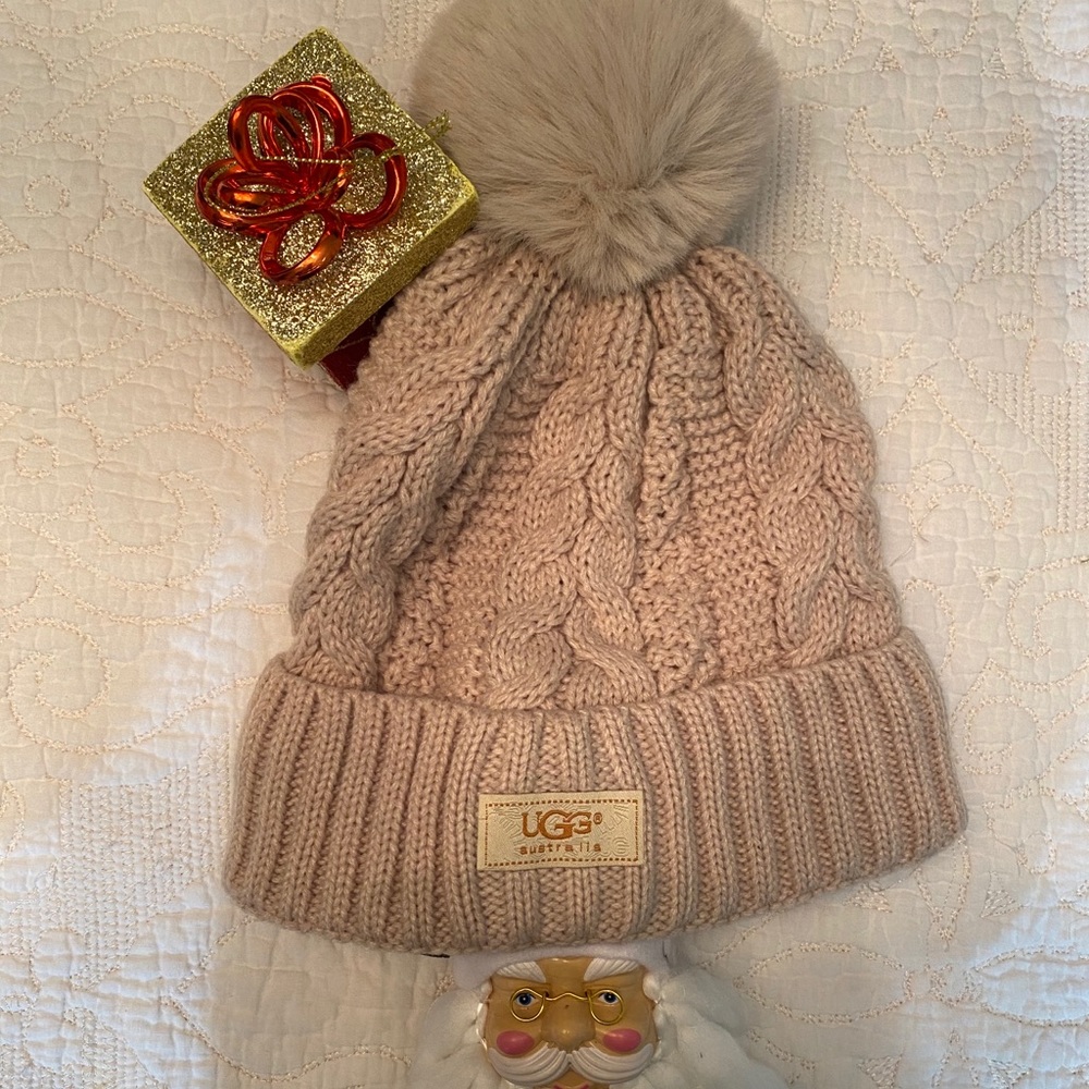Ugg hat